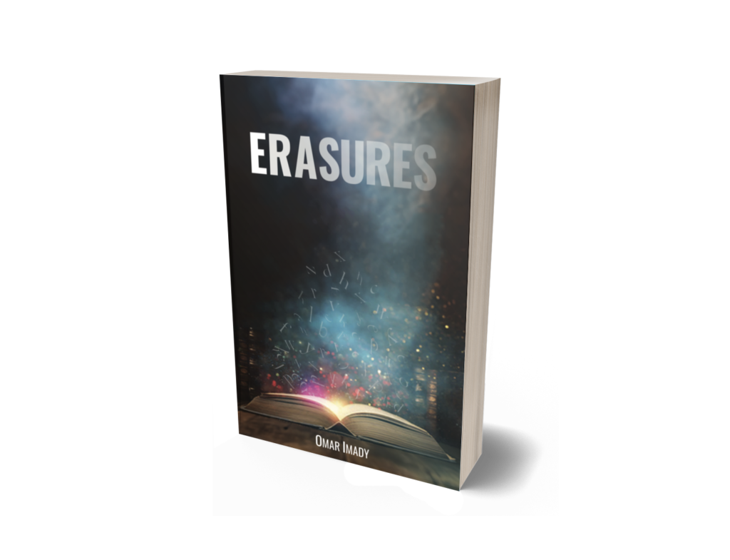 Erasures by Omar Imady